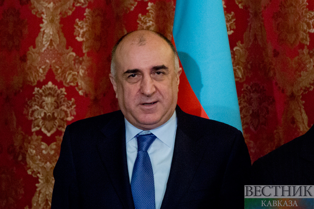 В Германском обществе внешней политики Эльмар Мамедъяров рассказал о приоритетах Азербайджана
