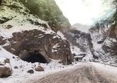 Ледник Колка в Кармадонском ущелье остается смертельно опасным для туристов