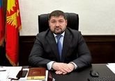 Зайта Орцханова утвердили на посту мэра Магаса