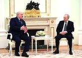Лукашенко обсудит с Путиным проблемы в отношениях Беларуси и РФ