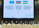 Азербайджан будет транспортировать электроэнергию из Центральной Азии