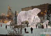 Погода на Новый год: в Москве ударят морозы