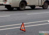 В Армении в ДТП с маршруткой пострадали пассажиры