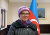 Жительница Баку: мы счастливы, что выборы президента проходят в Карабахе 