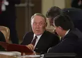 Назарбаев соболезнует в связи с кончиной Переса
