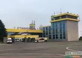 Аэропорт Ставрополя прекратил работу до вечера 