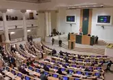 Законопроект об иноагентах зарегистрировали в Грузии