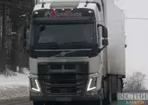Верхний Ларс собрал 2,2 тыс грузовиков
