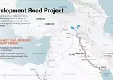 &quot;Дорога развития&quot;: Эрдоган реализует альтернативный США проект на Ближнем Востоке 