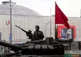 Три репетиции Парада Победы увидят москвичи