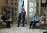 В Иран прибыл замглавы Минобороны Азербайджана
