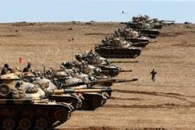 Анкара ждет от США прекращения сотрудничества с сирийскими курдами 