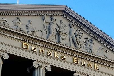 Крупнейший банк Дании уходит из России