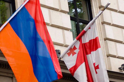 Грузия и Армения обсудят вопросы экономического сотрудничества