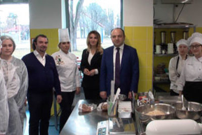 В Технограде на ВДНХ рассказали о секретах азербайджанской кухни