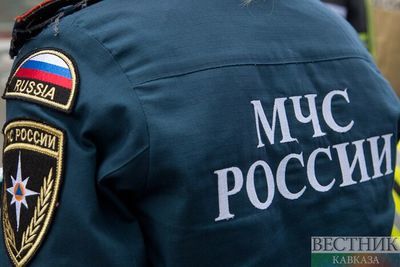 Крымские спасатели эвакуировали травмированную туристку из Москвы