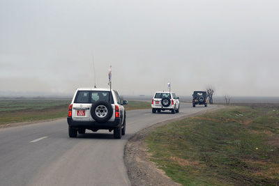Мониторинг ОБСЕ в Физулинском районе прошел без инцидентов