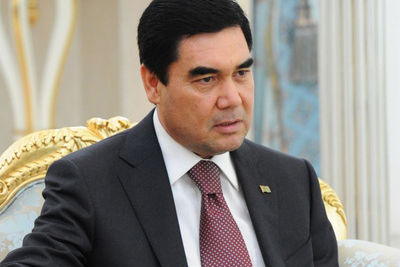 Бердымухамедов анонсировал проведение I Каспийского экономического форума 