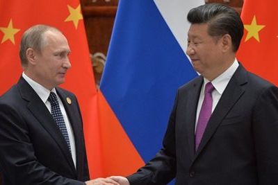 Точки роста российско-китайских отношений