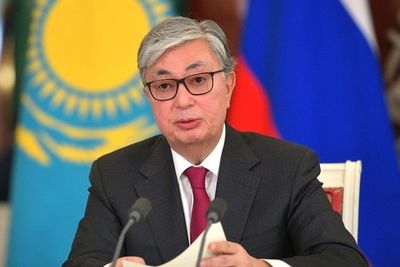 Токаев лидирует на выборах президента Казахстана