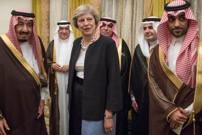 Продажа Лондоном оружия Эр-Рияду незаконна?