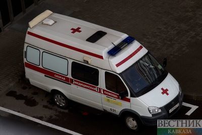 Семь человек попали в больницу после аварии с &quot;Газелью&quot; в Дагестане