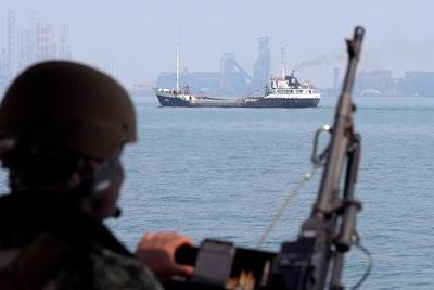 США готовят операцию в Персидском заливе