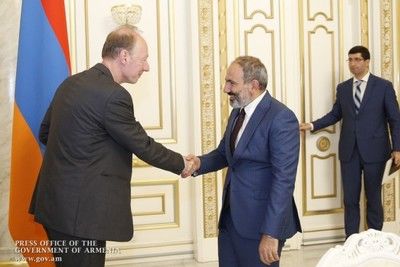 МИД ФРГ: &quot;Мы предупреждаем о возможных правовых последствиях за посещение Нагорного Карабаха&quot;