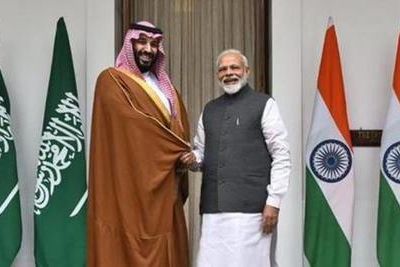 Индии нужна саудовская нефть