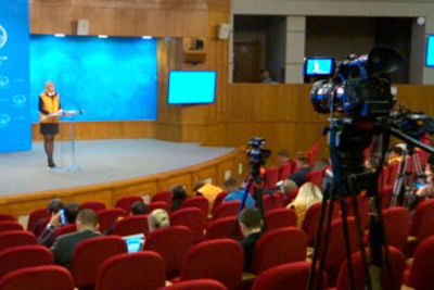 МИД: РФ выступает за активизацию мер по полному выполнению Сочинского меморандума по Идлибу
