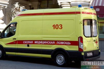 В утреннем лобовом ДТП в Новороссийске погиб молодой парень