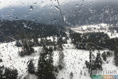 Курорты Грузии спасают горнолыжный сезон искусственным снегом