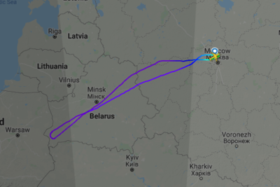 Второй за сегодня самолет &quot;Аэрофлота&quot; вернулся в Шереметьево