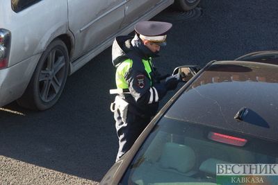 На дорогах Москвы выявили 800 тыс нарушителей, не получивших цифровые пропуска на автомобили