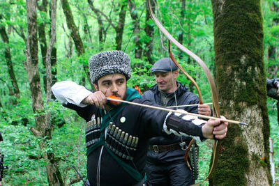В Ингушетии пройдет любительский турнир по стрельбе из лука