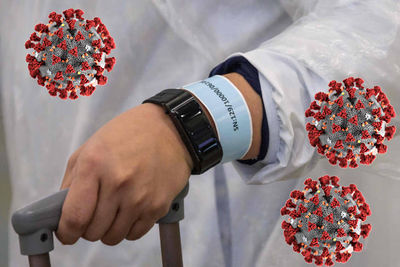 Агрессивные технологии для сдерживания коронавируса