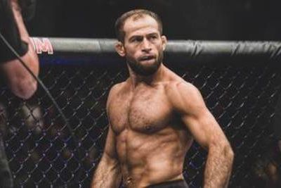 Российский боец Майрбек Тайсумов покинул UFC