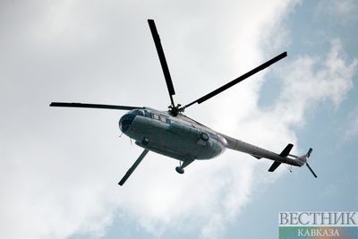 В Минобороны подтвердили аварийную посадку Ми-8 в Анадыре