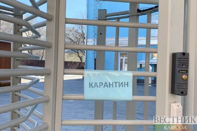 Детсад в крымской Феодосии закрылся из-за ротавируса