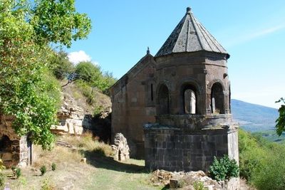 Один из древнейших христианских храмов России реставрируют в Северной Осетии