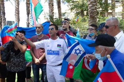 Израиль проявляет солидарность с Азербайджаном