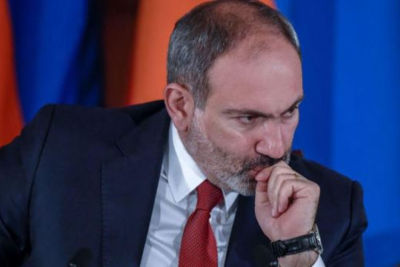 Пашинян: трехстороннее заявление по Карабаху можно &quot;порвать и выкинуть&quot;
