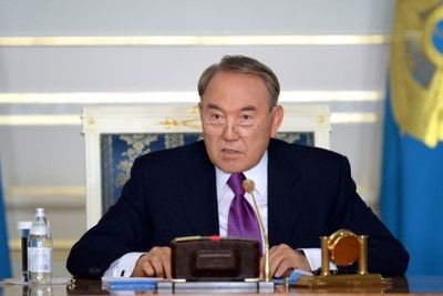Назарбаев: нужно поддерживать желание изучать казахский язык