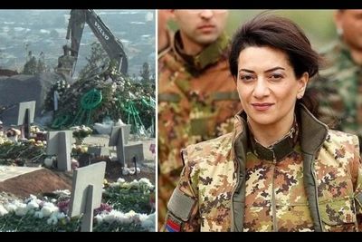 Популистская риторика Анны Акопян стоила Армении тысяч жизней 
