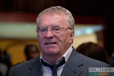 Жириновский встал во главе ЛДПР на выборах в думу Ставрополья 