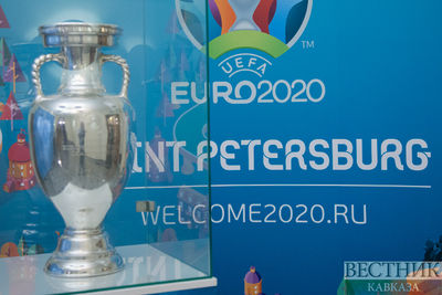Обнародована символическая сборная Евро-2020