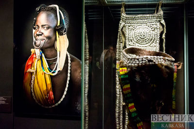 «Уязвимые. Африканский дневник» с музее Востока (фоторепортаж)