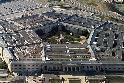 Пентагон: двери НАТО открыты для Грузии и Украины 