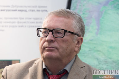 В Минздраве оценили состояние Жириновского
