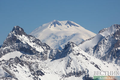 Ледники Эльбруса продолжают стремительно таять – Росгидромет